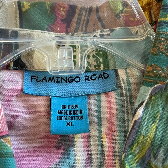 Colorful, fun jacket - Picture 2 of 3